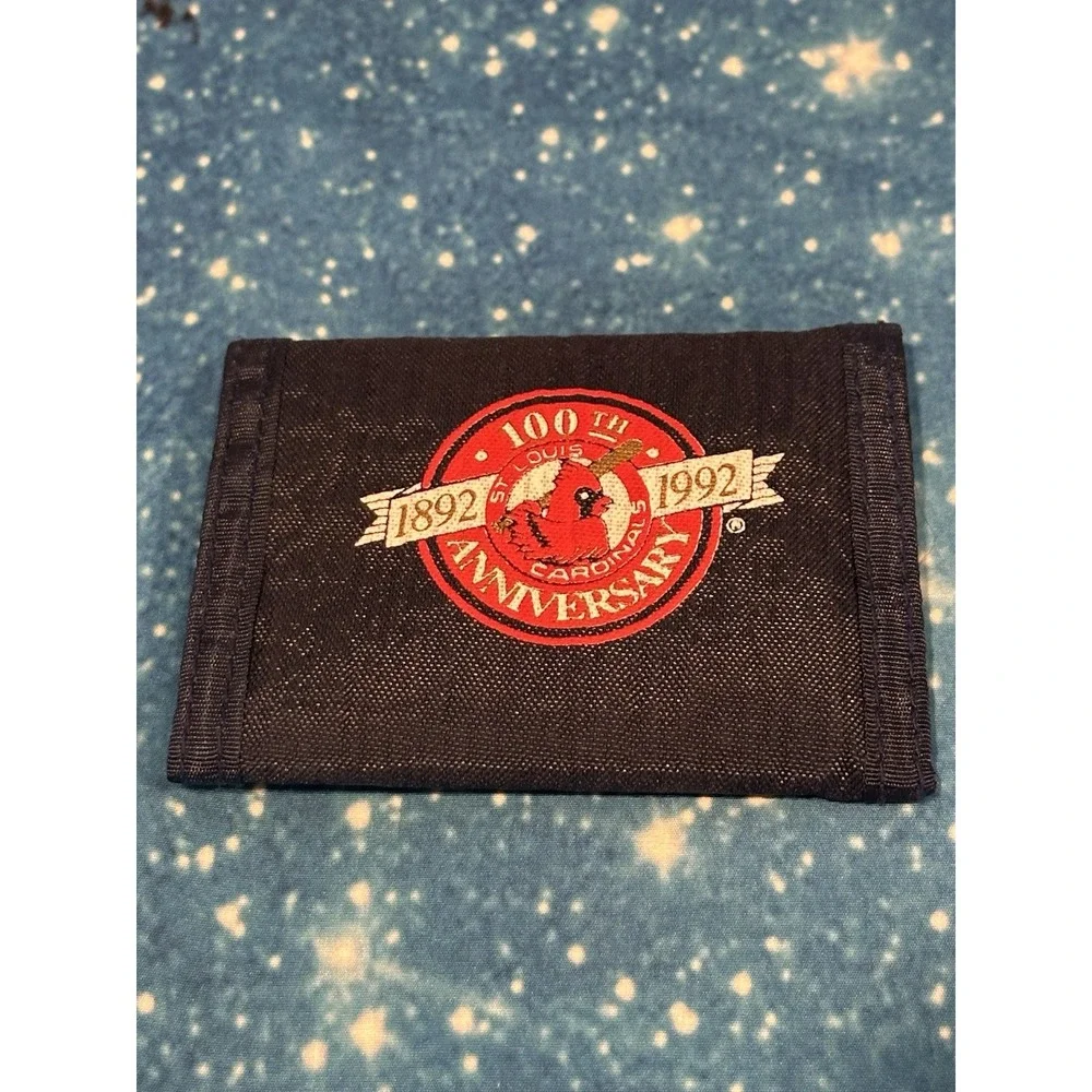 Vintage Payday St Louis Cardinals‎ Wallet